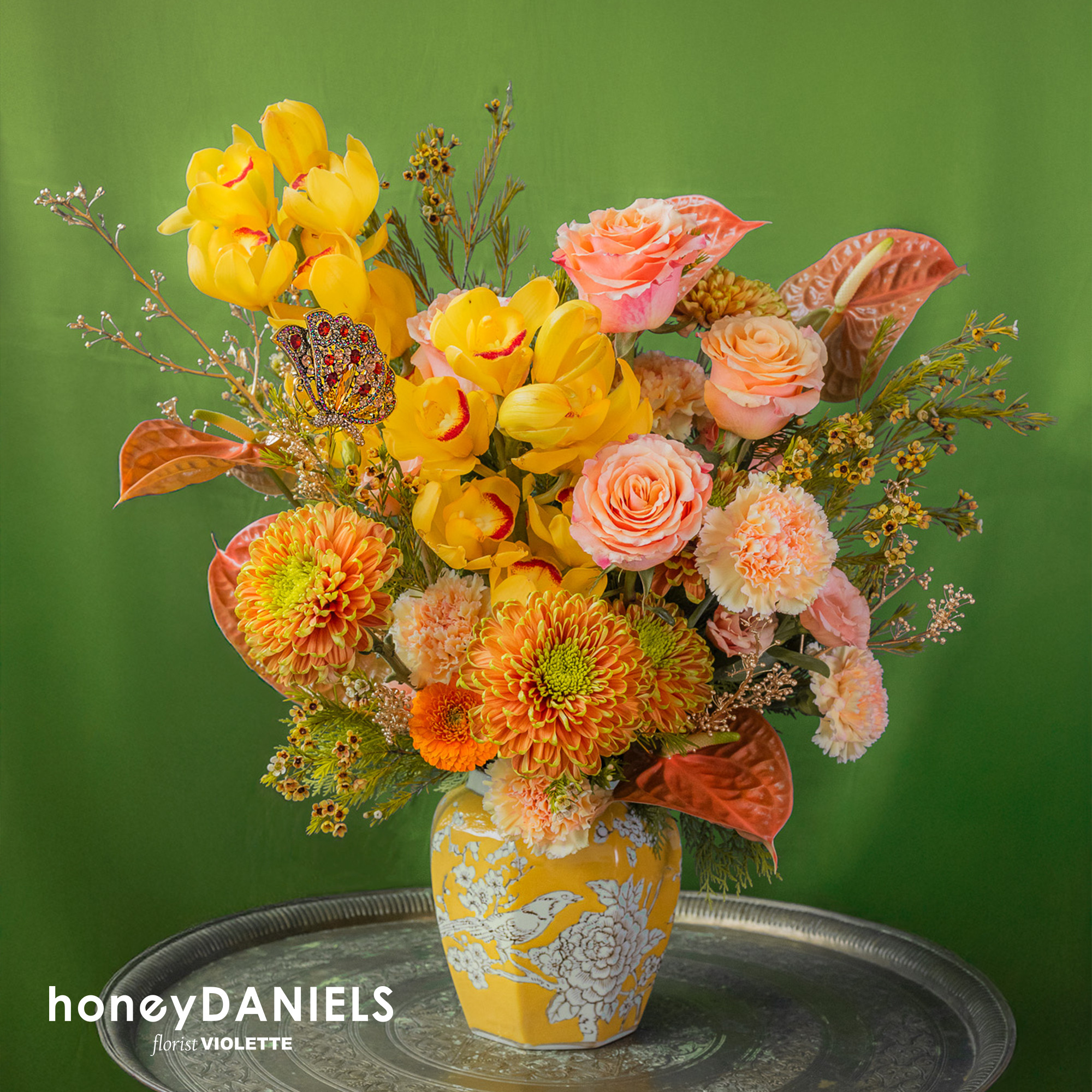 御金・青花瓷【 1/15後依序出貨 】