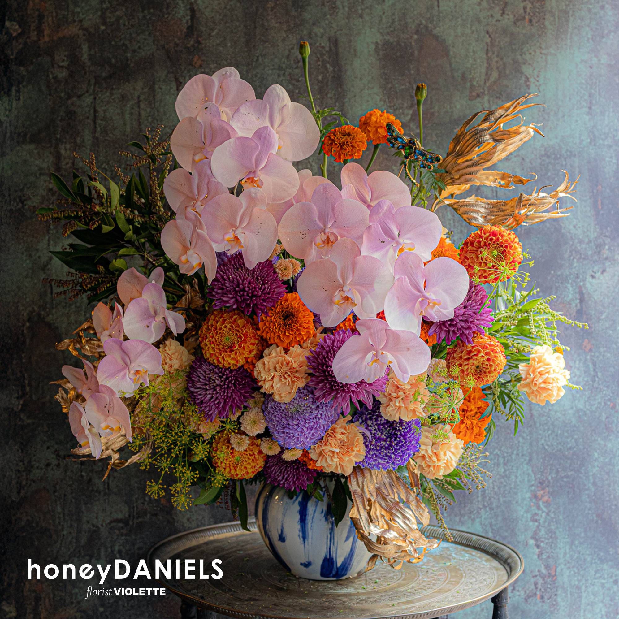 韶春・青花瓷【 1/15後依序出貨 】