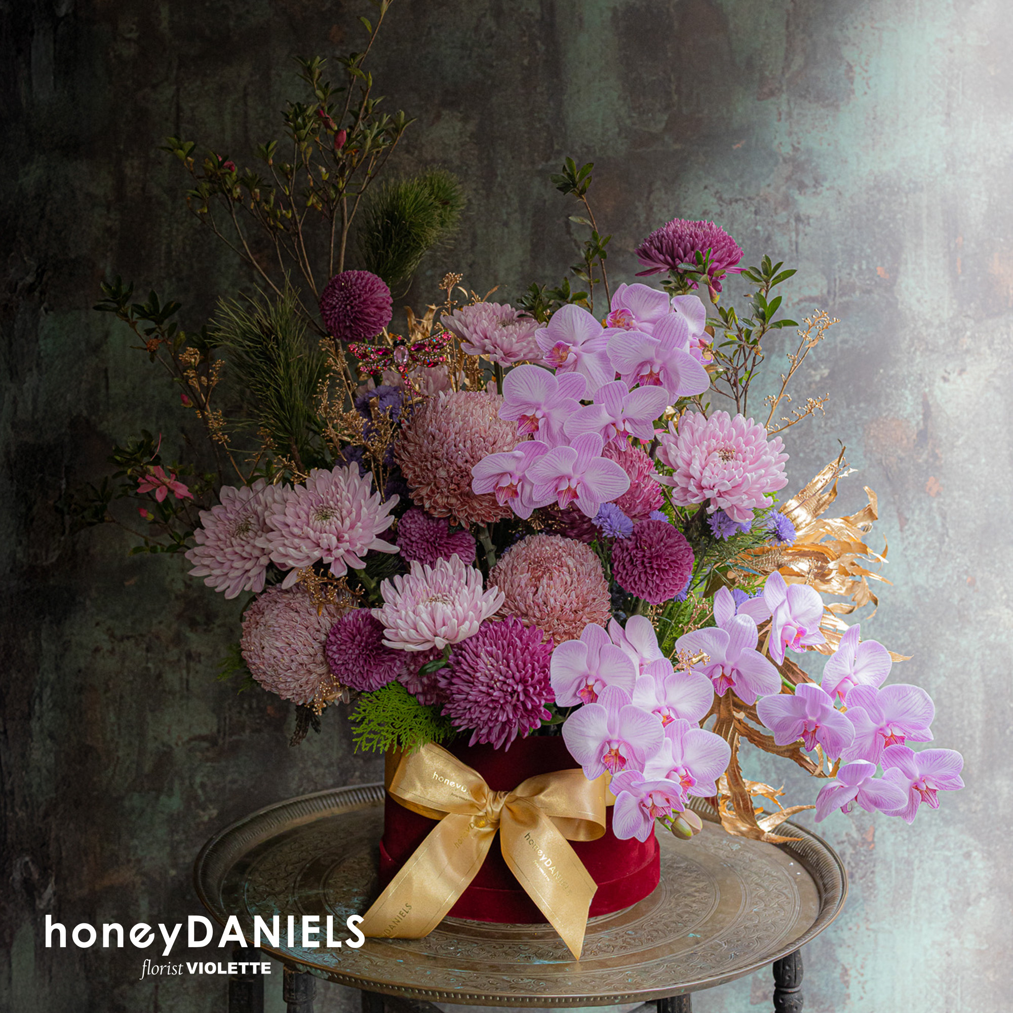 紫宸【 1/15後依序出貨 】