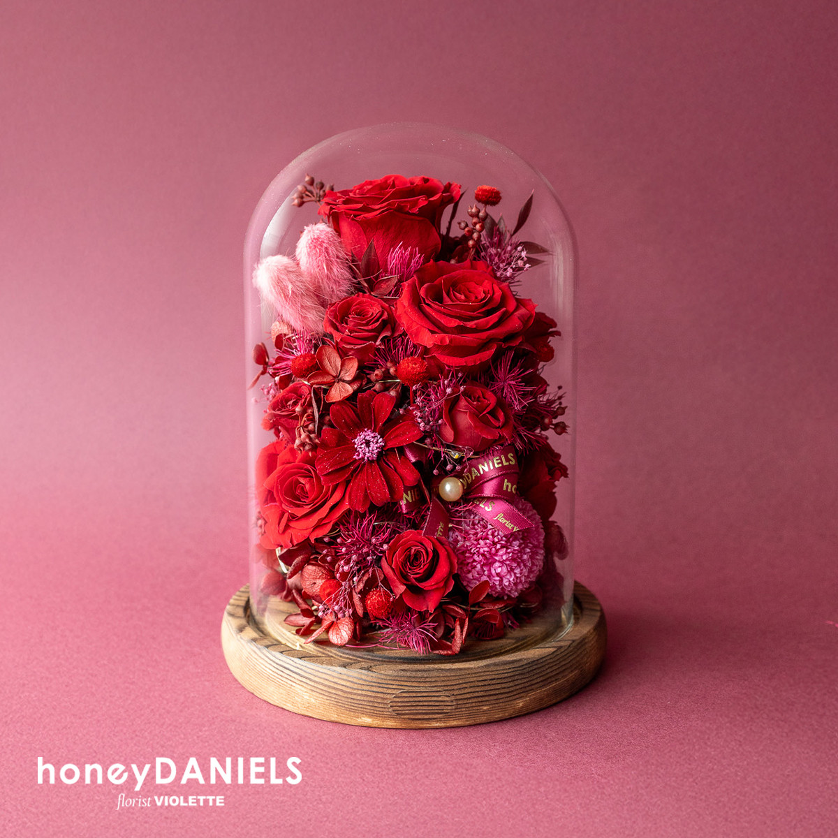 王牌冤家 鐘罩恆星花