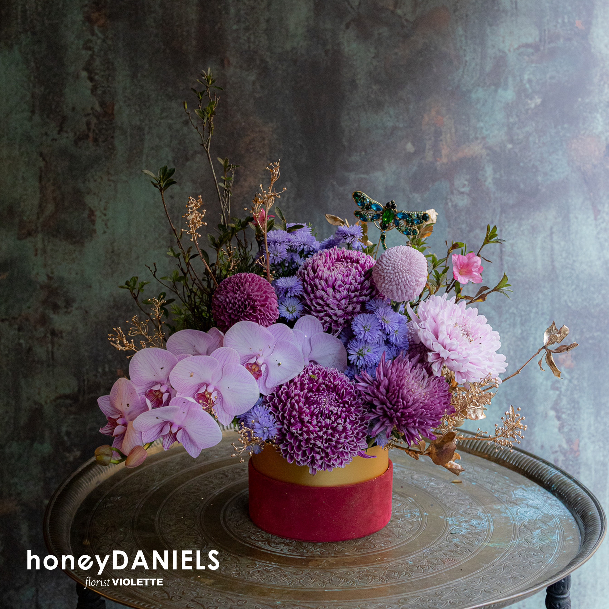 紫宸・絨盒【 1/15後依序出貨 】