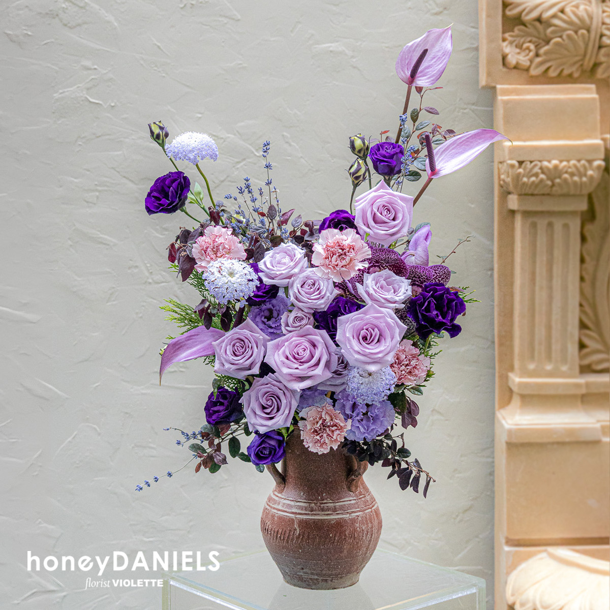 馥野花田 Scented Wild【 限專車配送／自取 】