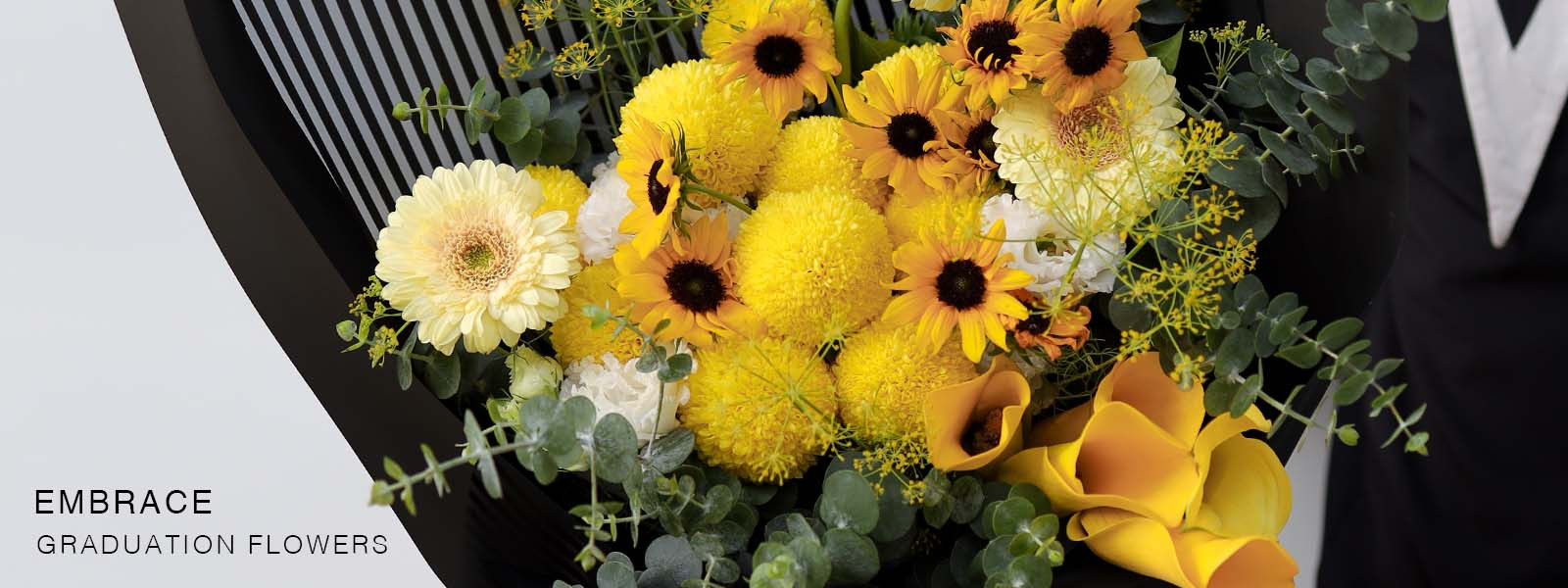 GRADUATION FLOWERS