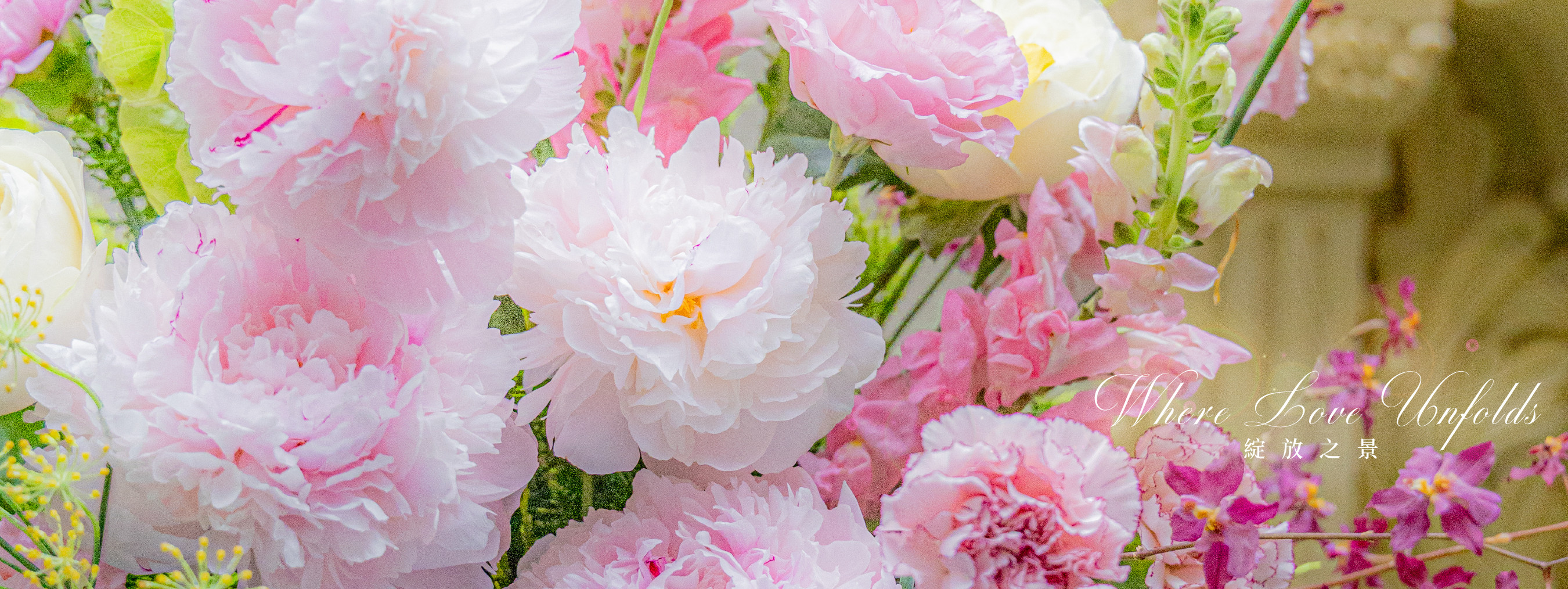 MOTHER'S DAY FLOWERS